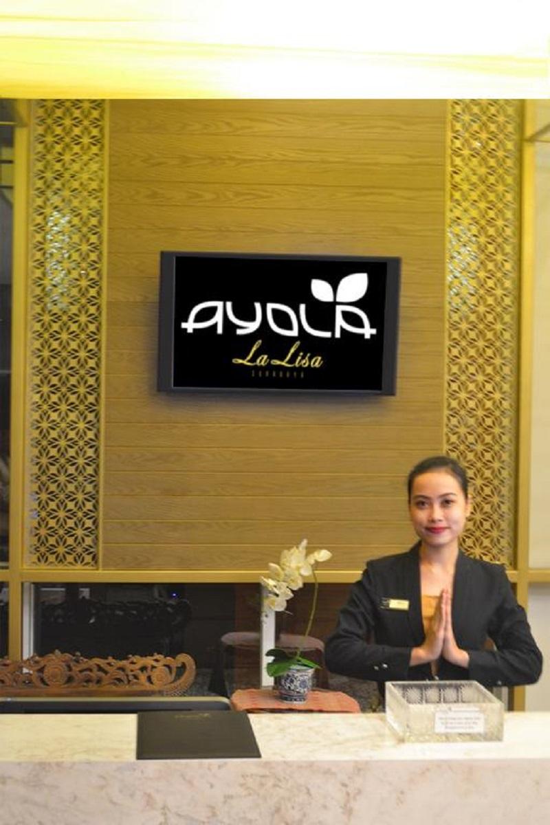 La Lisa Hotel Surabaya Exterior photo